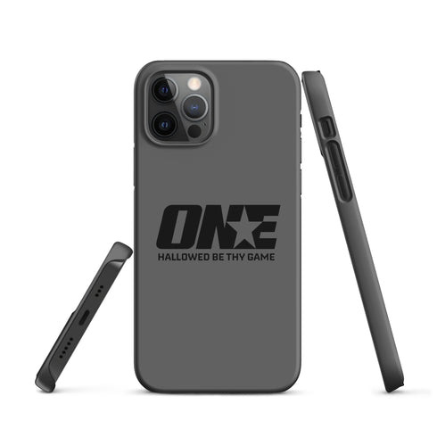 1STAR Hallowed Smoke Snap case for iPhone®